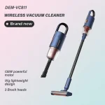 جارو شارژی شیائومی مدل Deerma VC811