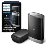 ماشین ریش تراش کامپکت فیلیپس مدل PQ888