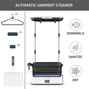 اقلام همراه اتو بخارگر ایستاده تفال مدل YT4050