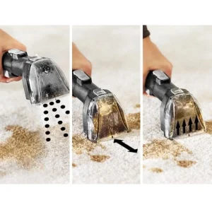 بخارشوی و لکهبر حرفهای بیسل SpotClean HydroSteam مدل 3700E