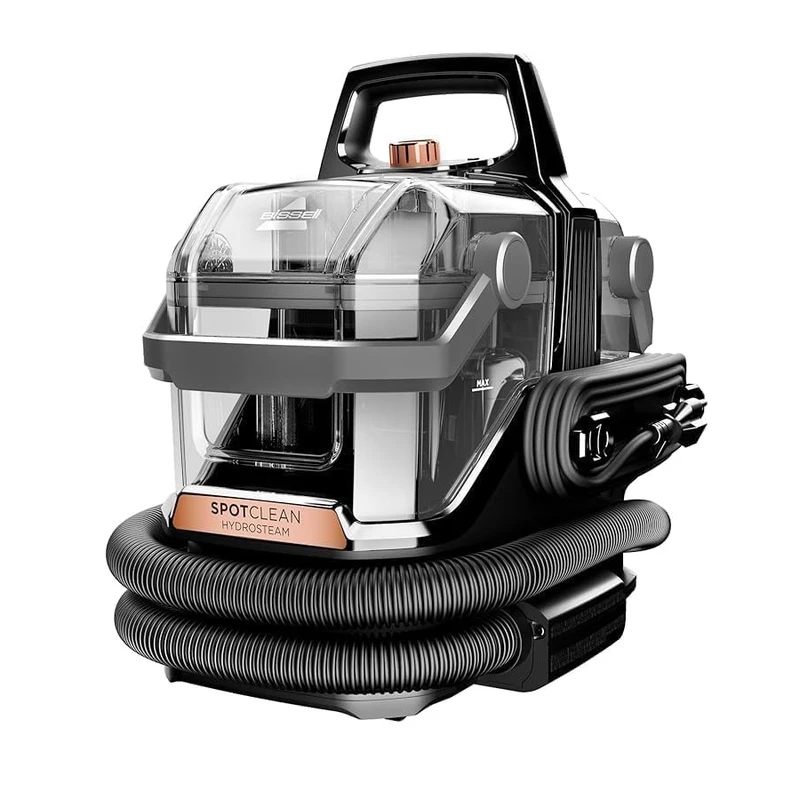 3179d664afbdd077a725044b666246b482b6ac55_1731621893 بخارشوی و لکهبر حرفهای بیسل SpotClean HydroSteam مدل 3700E
