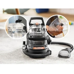 بخارشوی و لکهبر حرفهای بیسل SpotClean HydroSteam مدل 3700E