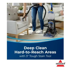 جارو فرش بیسل PowerClean 2X