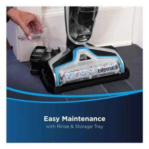 جارو و زمین‌شوی حرفه‌ای CrossWave Advanced Pro