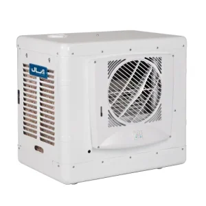 نمای کامل کولر آبسال مدل AC31D
