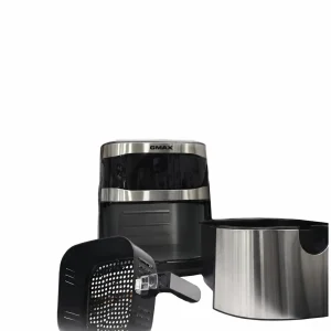 نمای محصول سرخ‌کن بدون روغن جی مکس مدل AF512