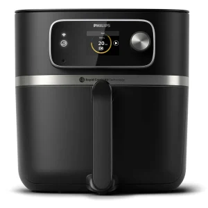 نمای محصول سرخ‌کن بدون روغن فیلیپس مدل HD9880/90