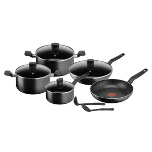نمای سرویس مرجع تفال مدل Dark Stone 11pcs