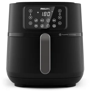 نمای روبهروی سرخکن فیلیپس مدل HD9285