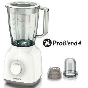 مخلوط‌کن با خردکن کوچک ProBlend 4 فیلیپس مدل HR2102
