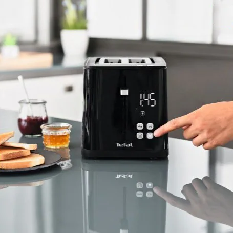 جزئیات و کاربرد توستر تفال مدل TT640810 - تصویر 6 تفال مدل TT640810